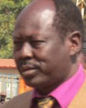 Governor Philip Aguer Panyang of Jongei state
