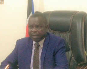 Governor David Lokonga Moses 2