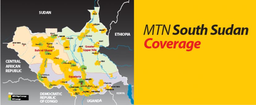 MTN South Sudan says it will support sports development in South Sudan be sponsoring the MTN8 Football Cup.